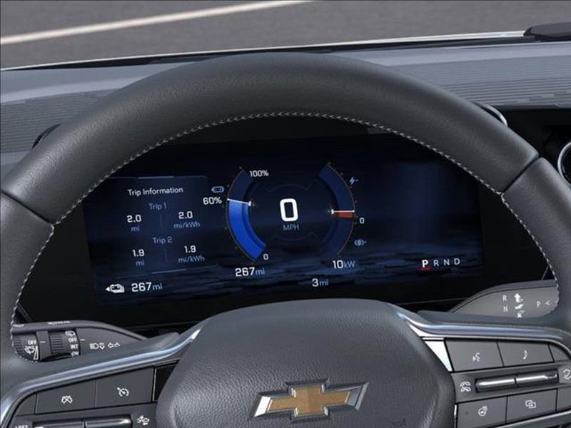 New 2026 Chevrolet Equinox EV LT w/ Comfort Package image 18