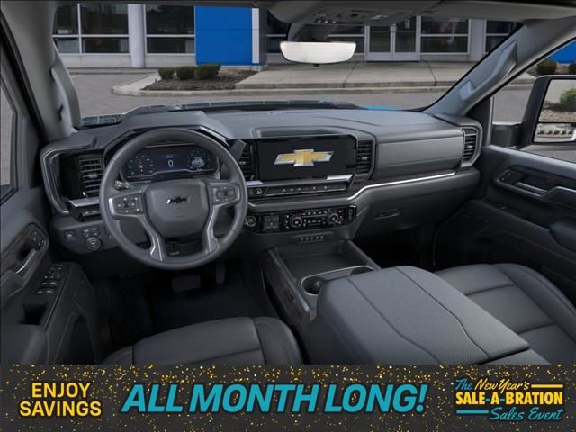 New 2026 Chevrolet Silverado 2500 LTZ w/ LTZ Plus Package image 15