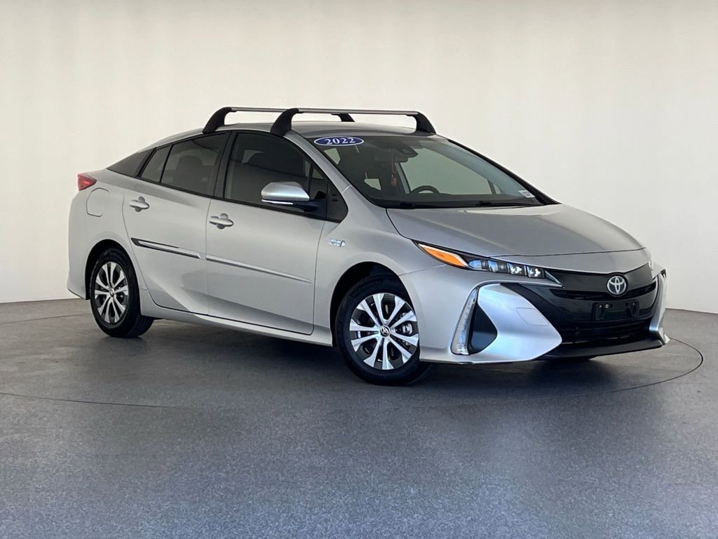 Used 2022 Toyota Prius Prime XLE FWD image 40