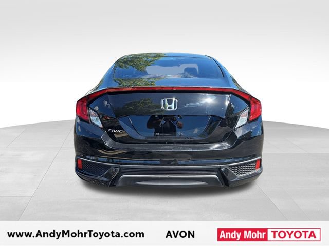 Used 2017 Honda Civic LX-P image 6