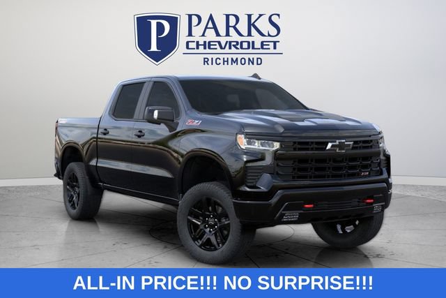 New 2026 Chevrolet Silverado 1500 LT Trail Boss w/ LT Trail Boss Premium Package