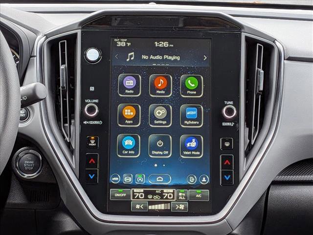 New 2026 Subaru Crosstrek 2.5i Sport image 11