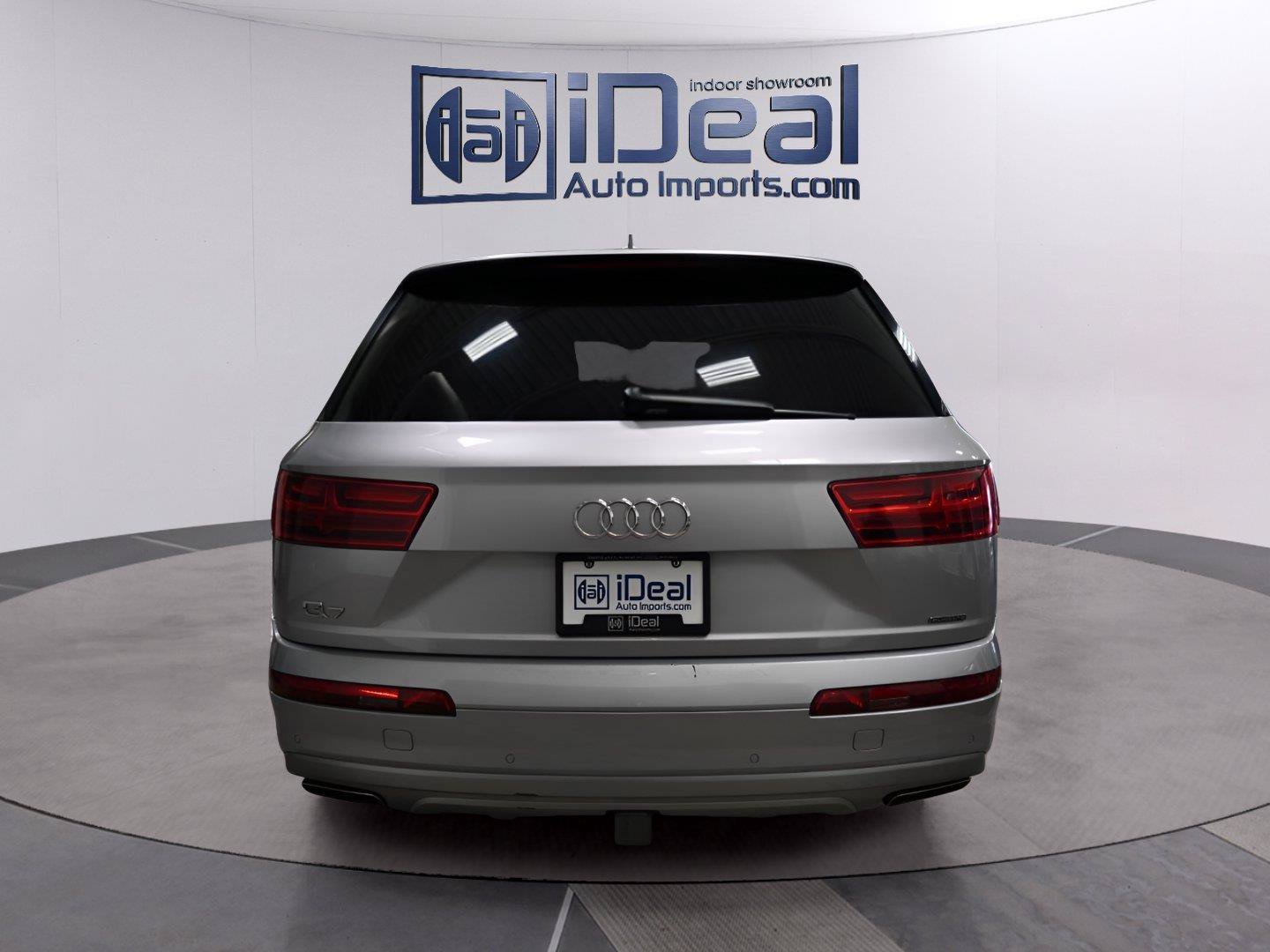 Used 2017 Audi Q7 2.0T Premium Plus w/ Premium Plus Package AWD/4WD image 4