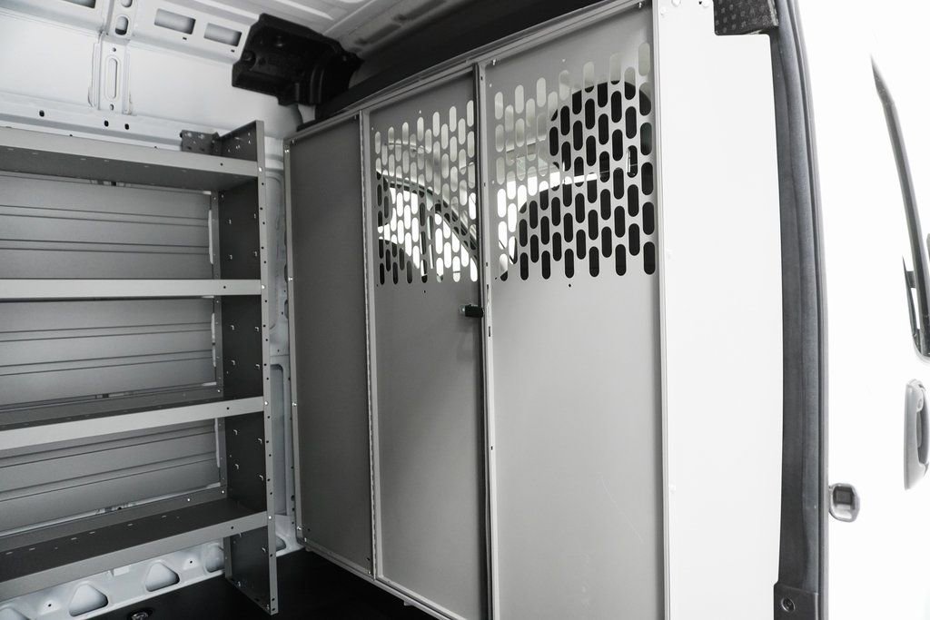 Used 2024 RAM ProMaster 3500 w/ Premium Convenience Group image 13
