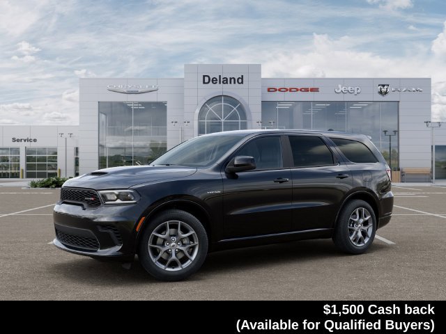 New 2026 Dodge Durango GT w/ Trailer Tow Group IV AWD/4WD image 3
