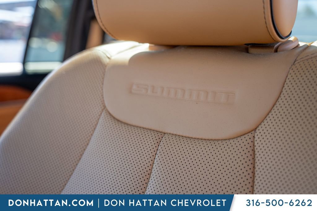 Used 2022 Jeep Grand Cherokee Summit image 20