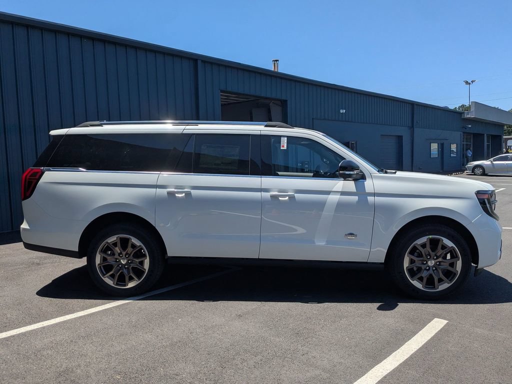 New 2026 Ford Expedition Max King Ranch AWD/4WD image 4
