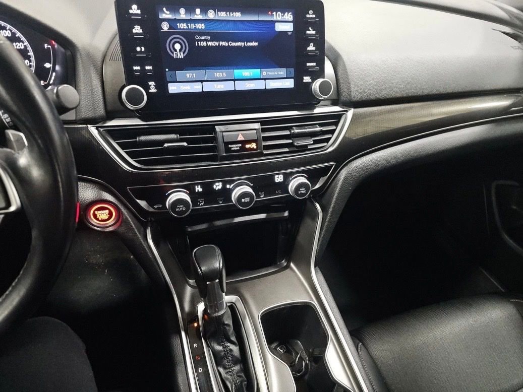 Used 2022 Honda Accord Sport image 11