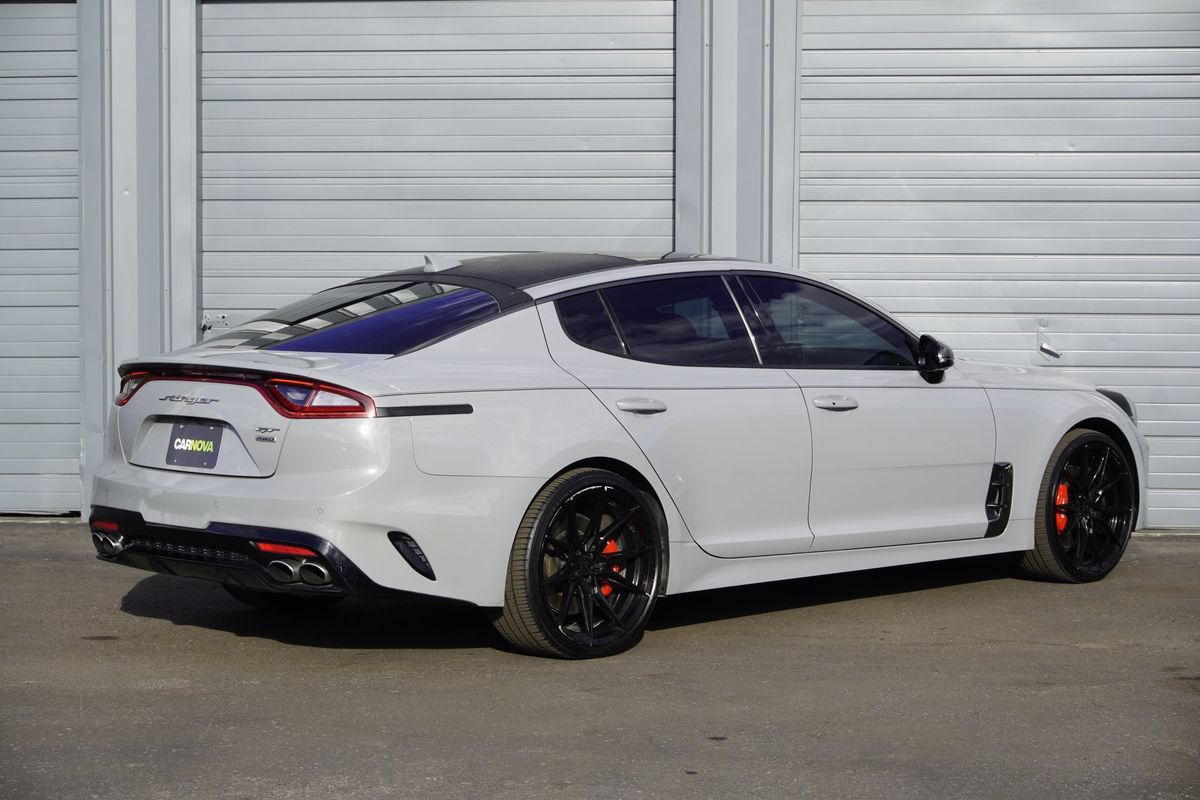 Used 2020 Kia Stinger GT2 AWD/4WD image 6