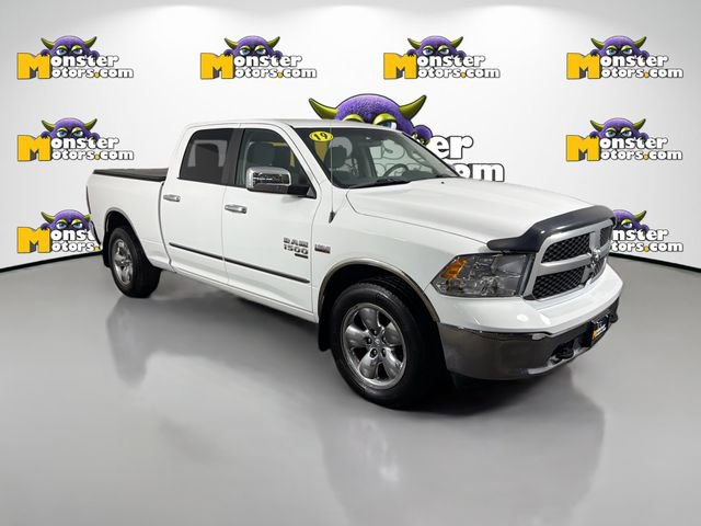 Used 2019 RAM 1500 Classic SLT w/ Protection Group image 3