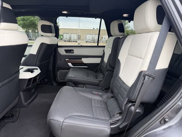 Certified 2024 Toyota Sequoia Capstone AWD/4WD image 30