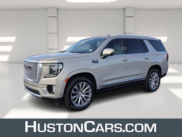 Certified 2022 GMC Yukon Denali image 1