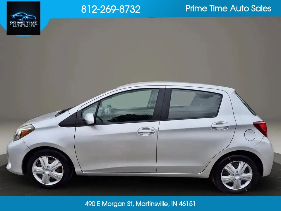 Used 2015 Toyota Yaris L FWD image 5