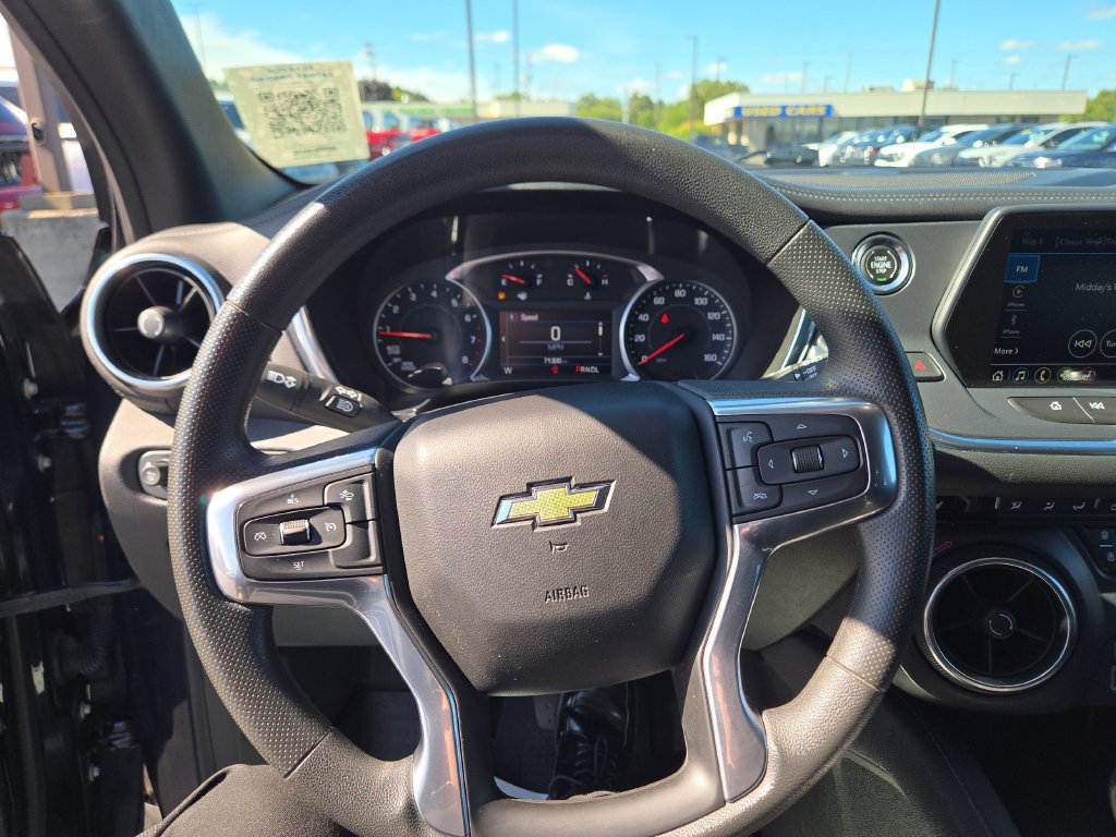Used 2021 Chevrolet Blazer LT AWD/4WD image 13