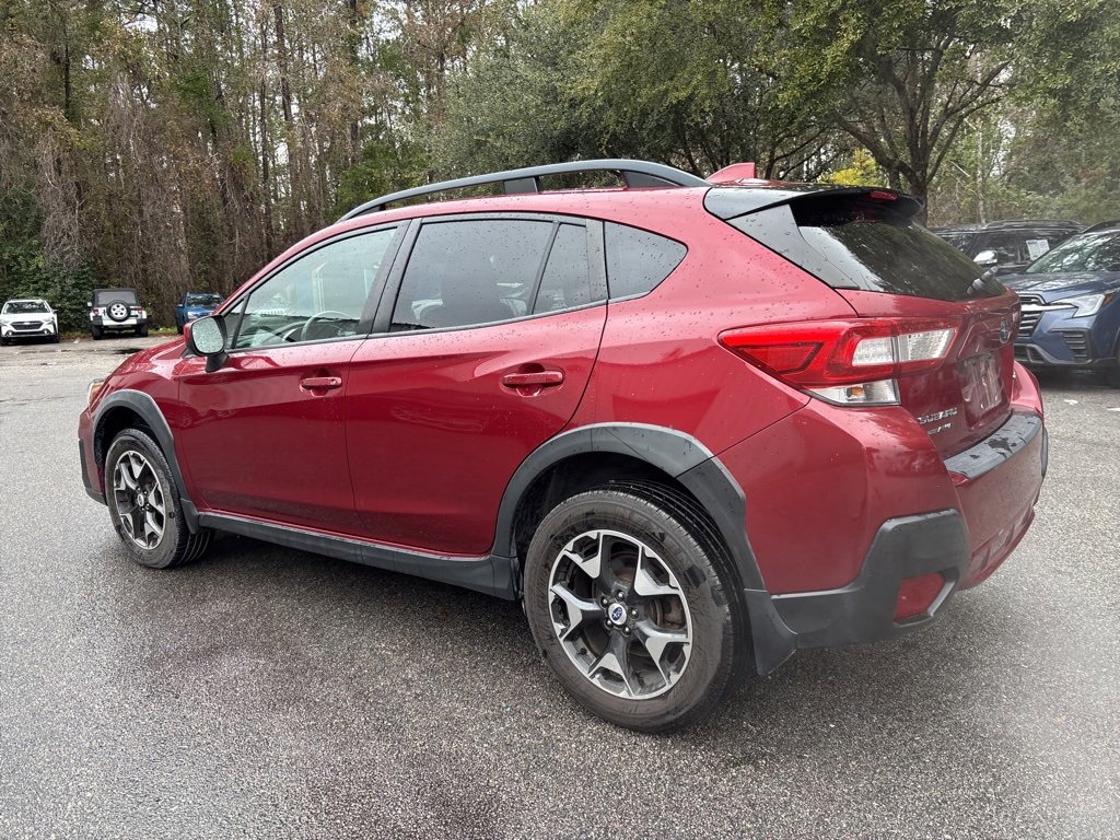 Used 2018 Subaru Crosstrek 2.0i Premium w/ Moonroof Package image 21
