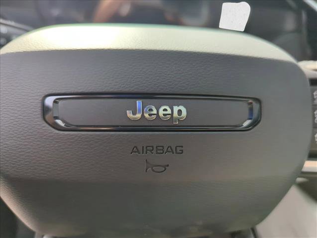 New 2026 Jeep Cherokee Overland AWD/4WD image 18