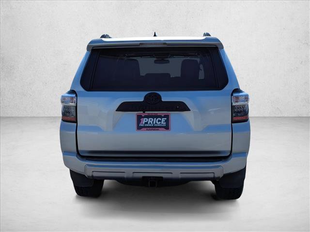 Used 2019 Toyota 4Runner TRD Off-Road Premium image 6