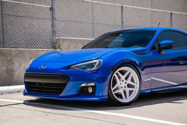 Used 2013 Subaru BRZ Limited RWD image 45