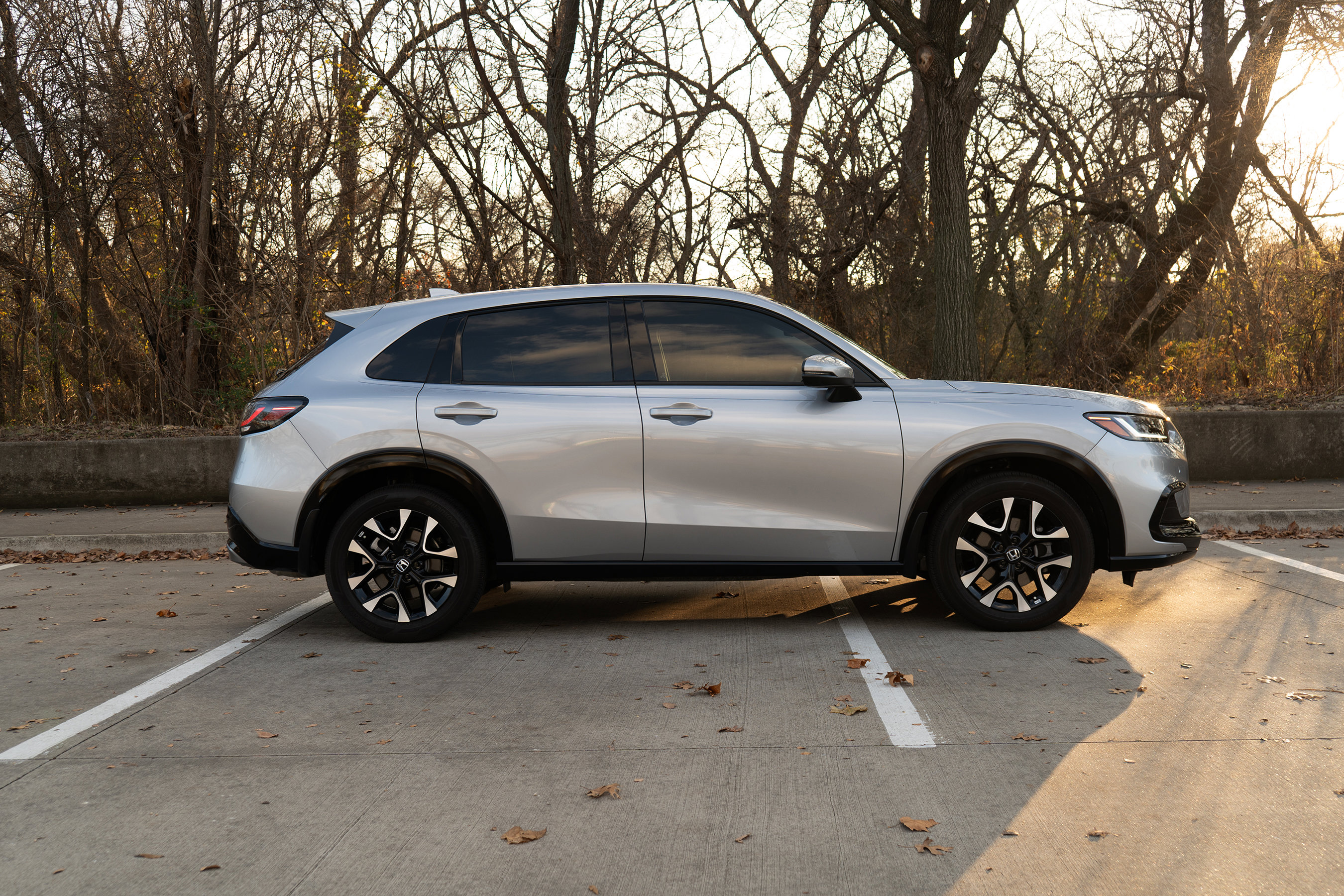 Used 2026 Honda HR-V EX-L image 10