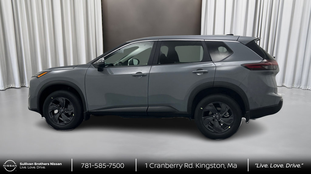 New 2026 Nissan Rogue SV w/ Cold Weather Package AWD/4WD image 8