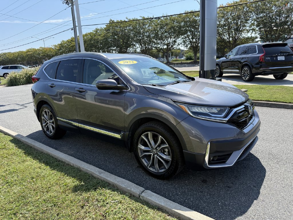 Used 2022 Honda CR-V Touring image 10