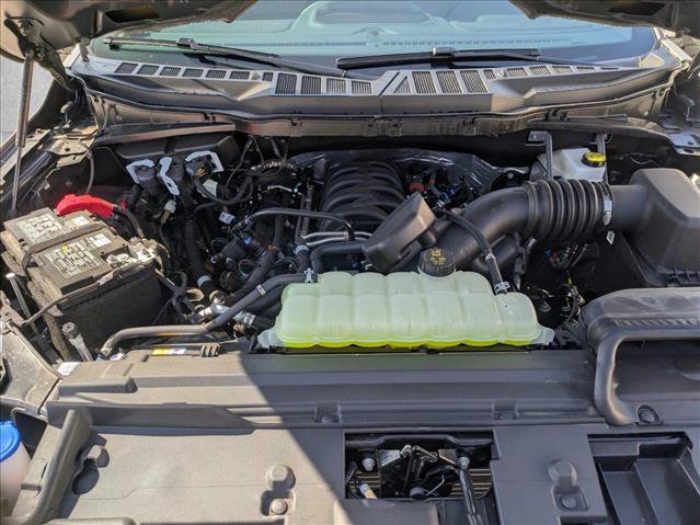 New 2026 Ford F150 Lariat w/ Equipment Group 501A Mid AWD/4WD image 16