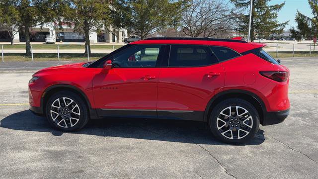 Used 2023 Chevrolet Blazer RS w/ LPO, Floor Liner Package image 6