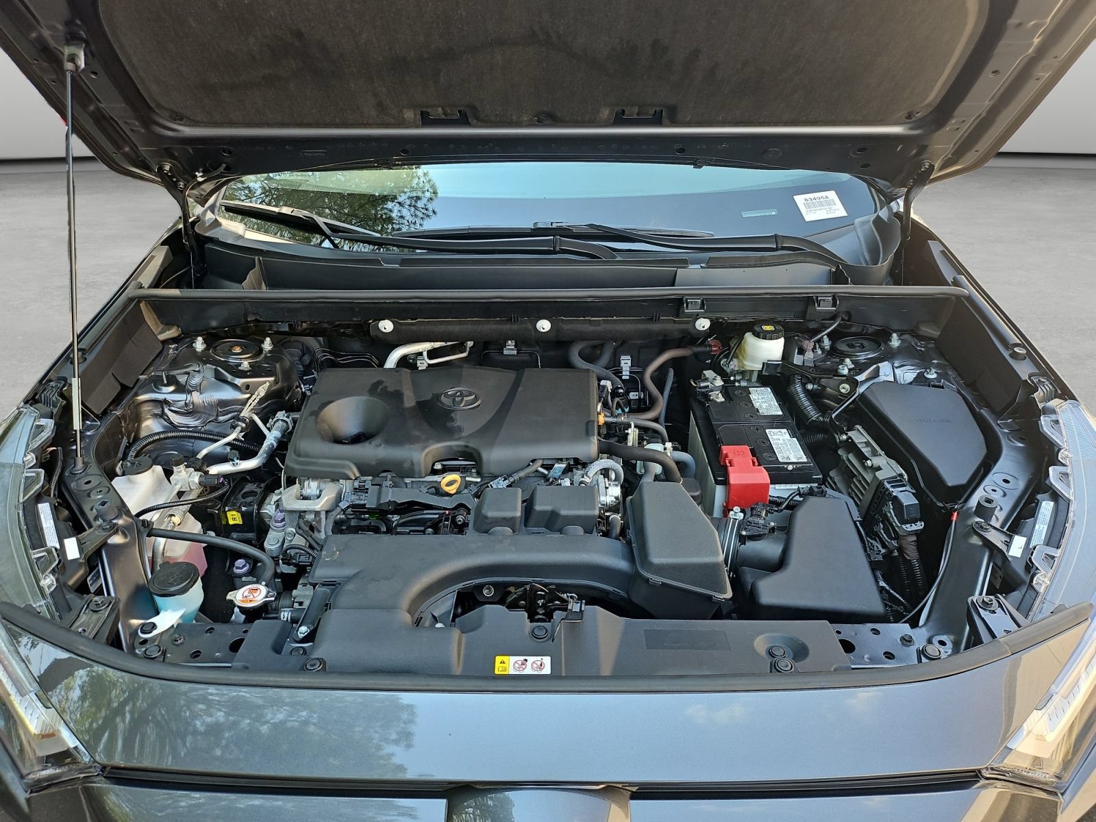 Used 2023 Toyota RAV4 XLE FWD image 32