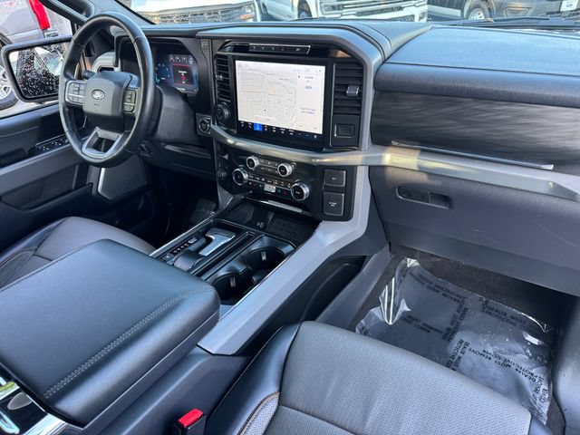 Used 2024 Ford F150 Lariat w/ Equipment Group 502A High AWD/4WD image 22
