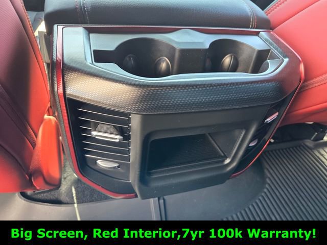 Certified 2026 RAM 1500 Rebel w/ Bed Utility Group image 23