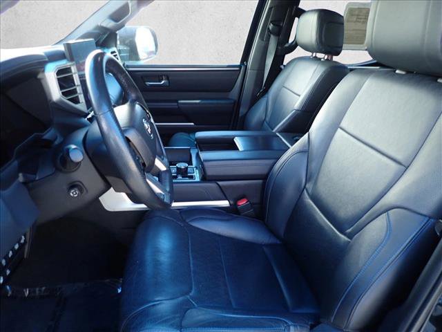 Used 2024 Toyota Tundra Platinum w/ TRD Off-Road Package image 12