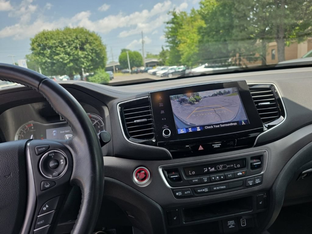 Certified 2023 Honda Ridgeline RTL image 21