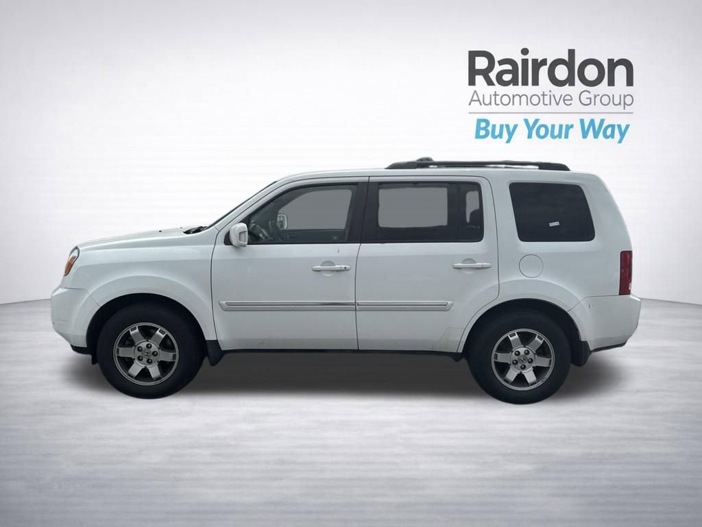 Used 2010 Honda Pilot Touring image 6