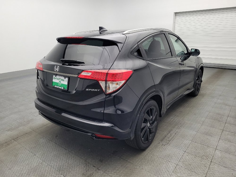 Used 2021 Honda HR-V Sport image 9