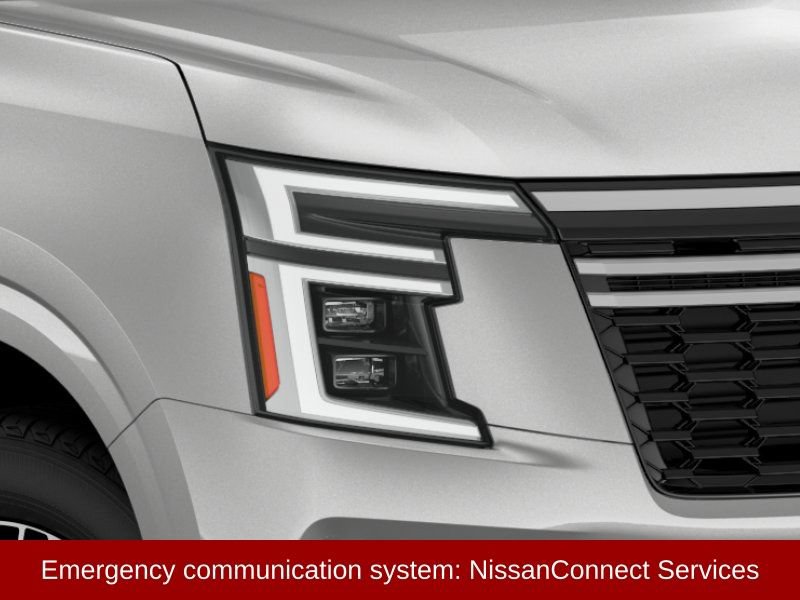 New 2026 Nissan Armada SL w/ Captain's Chari Seat Package AWD/4WD image 11