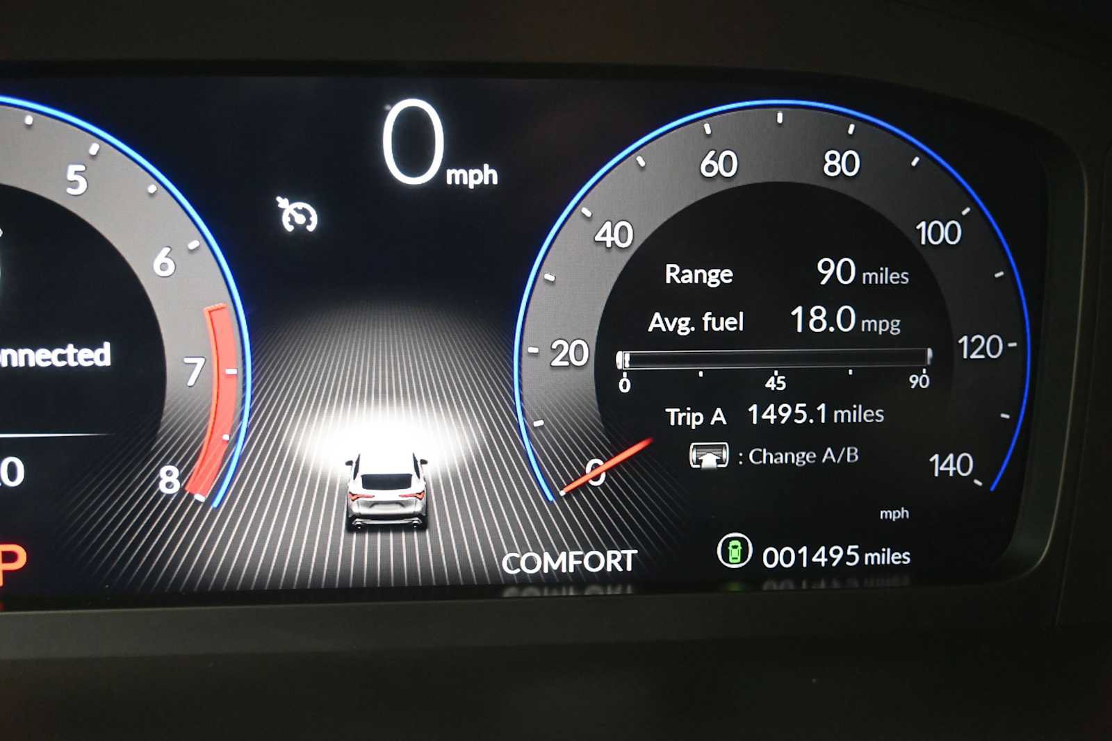 Certified 2025 Acura ADX A-Spec w/ Advance Package AWD/4WD image 16