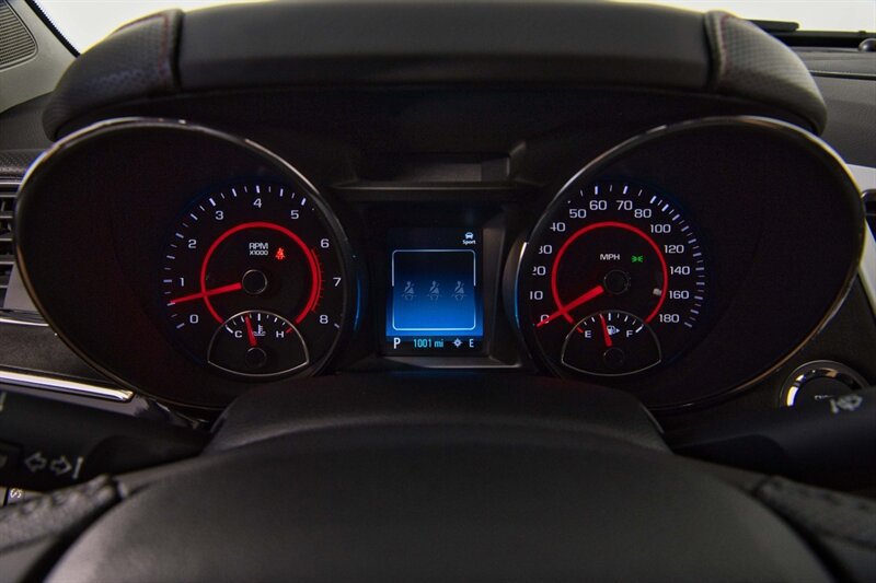 Used 2017 Chevrolet SS RWD image 20