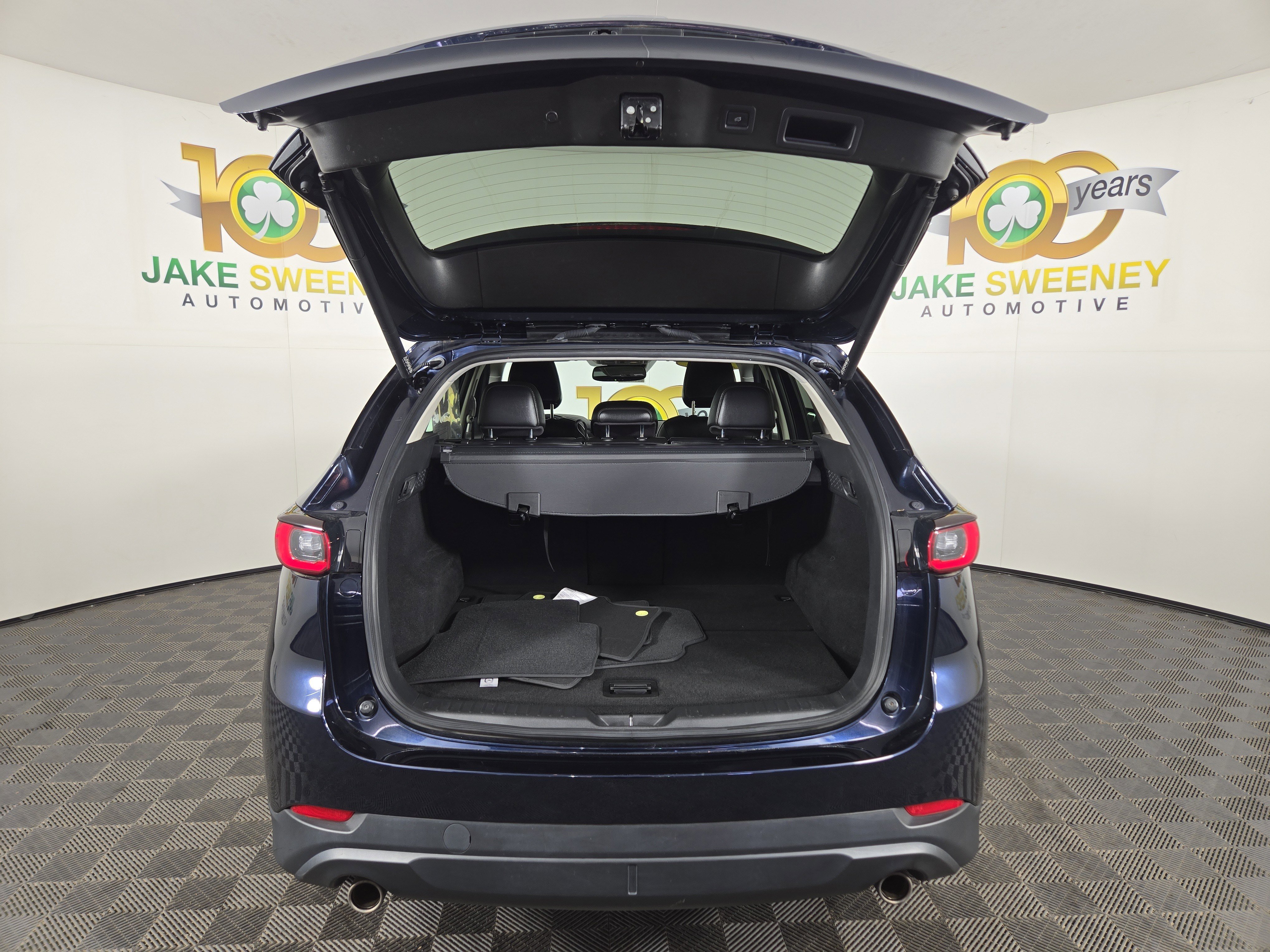 Used 2022 MAZDA CX-5 AWD 2.5 S w/ Premium Package image 34