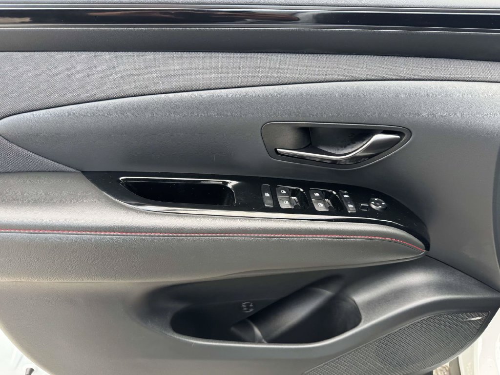 Used 2023 Hyundai Tucson N Line AWD/4WD image 17