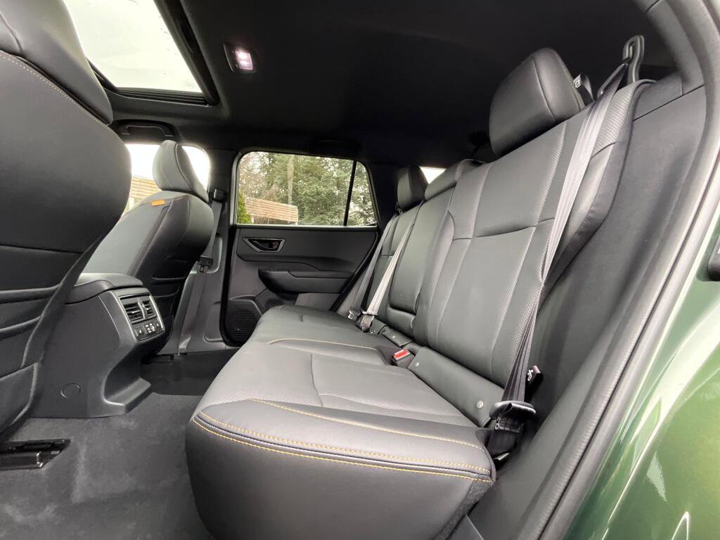 New 2026 Subaru Outback Wilderness image 12