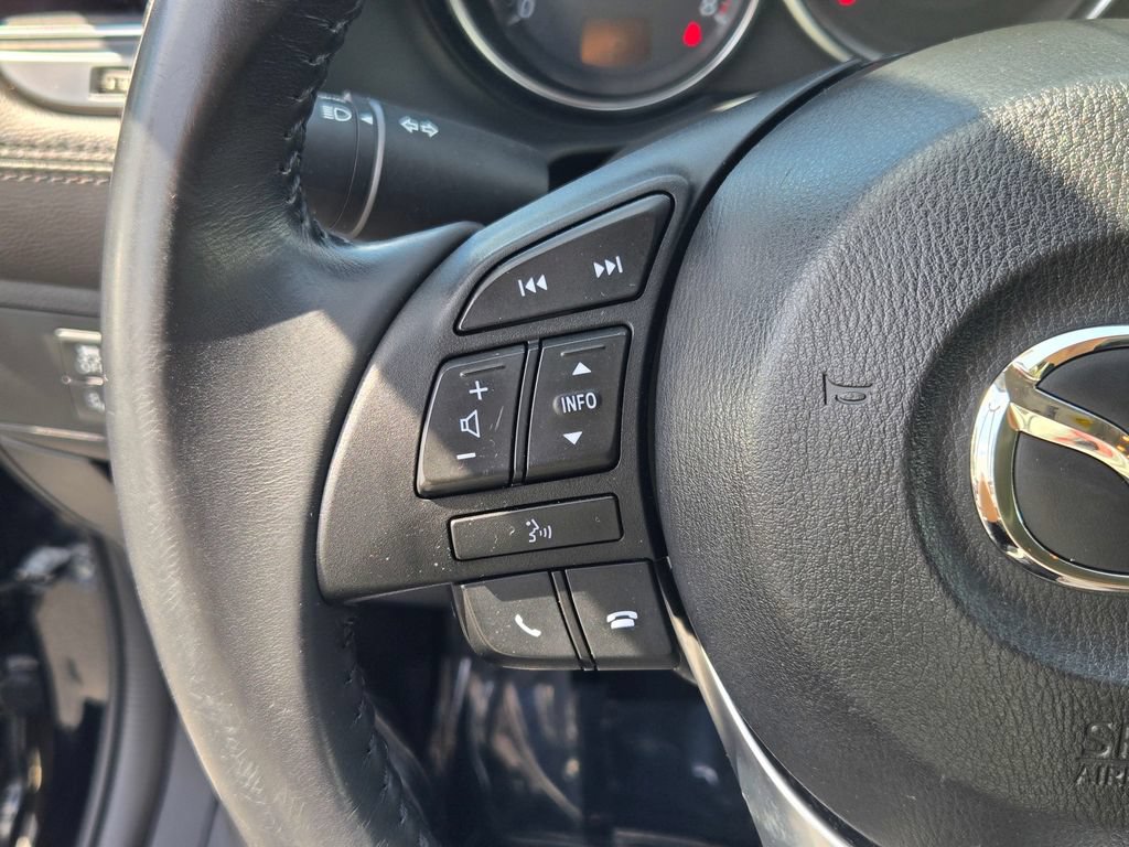 Used 2016 MAZDA MAZDA6 Touring FWD image 38