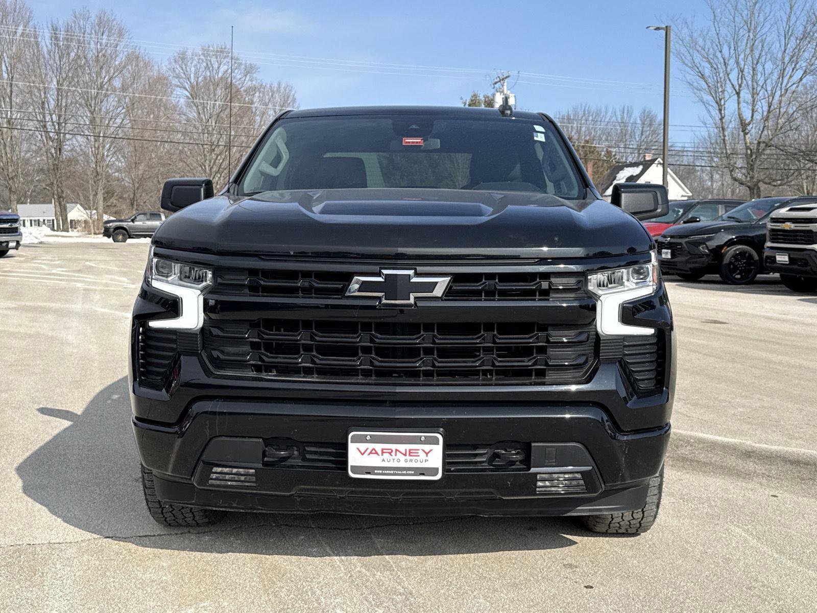 Used 2022 Chevrolet Silverado 1500 RST w/ Z71 Off-Road Package image 2