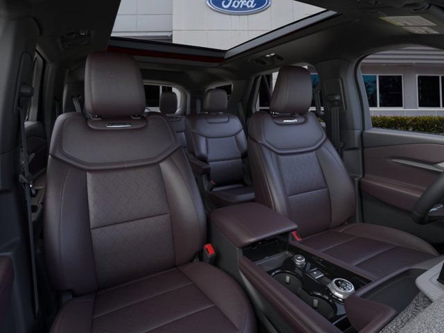 New 2026 Ford Explorer Platinum RWD image 10