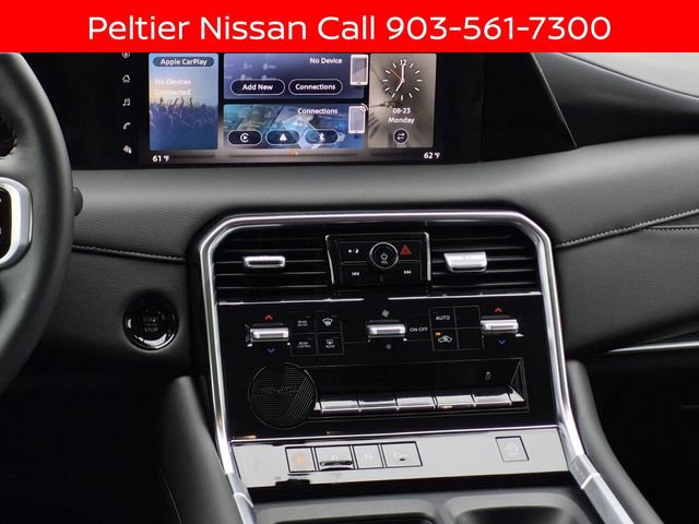 Certified 2025 Nissan Armada SV RWD image 28
