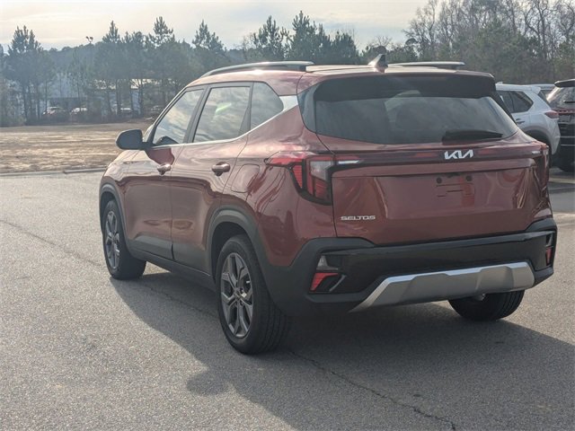 Used 2024 Kia Seltos S image 5