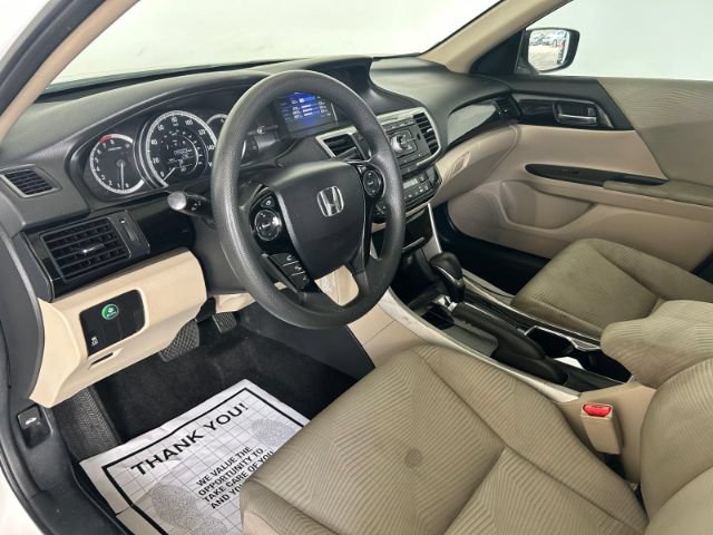Used 2017 Honda Accord LX image 15