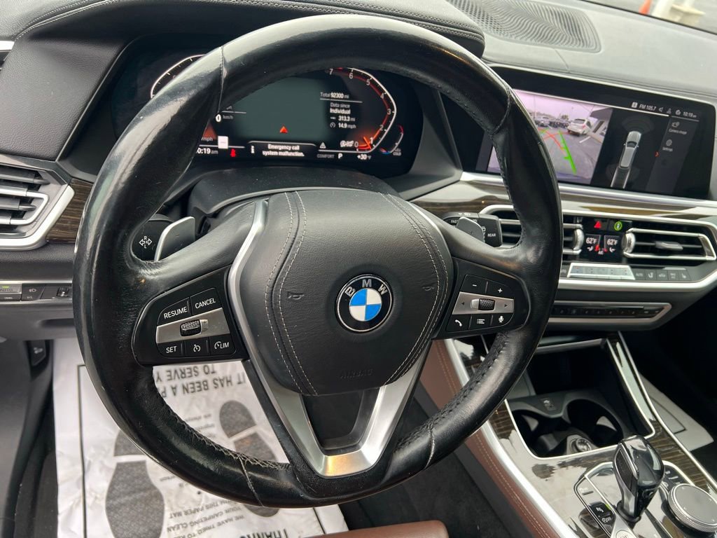 Used 2020 BMW X5 sDrive40i w/ Convenience Package image 14