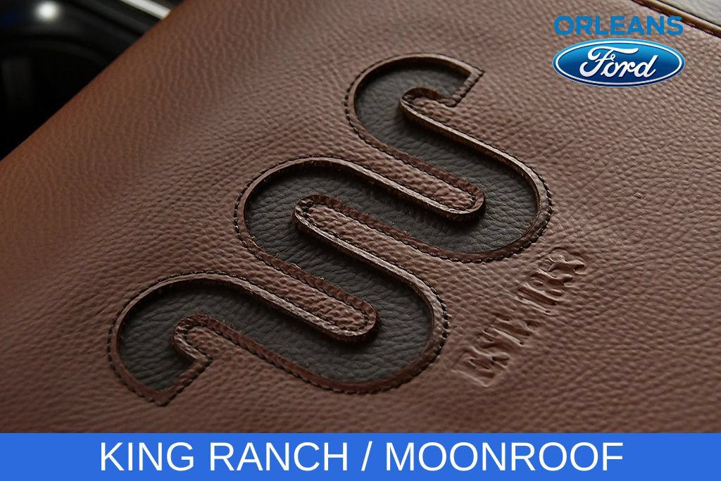 Used 2025 Ford F150 King Ranch AWD/4WD image 29