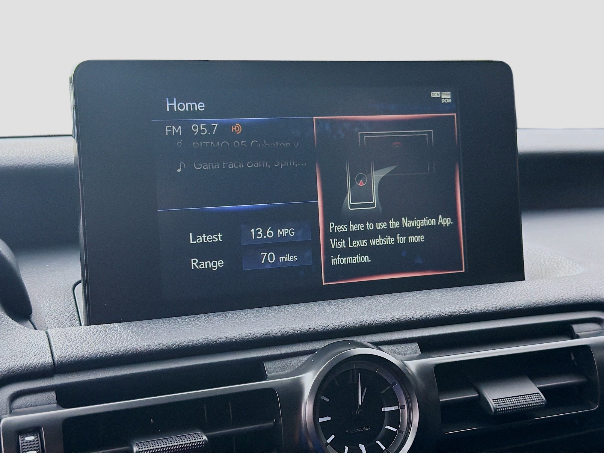 Used 2023 Lexus IS 350 F Sport w/ Memory Package image 12