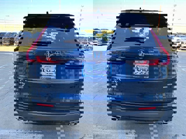 Certified 2025 Honda CR-V Sport Touring image 6